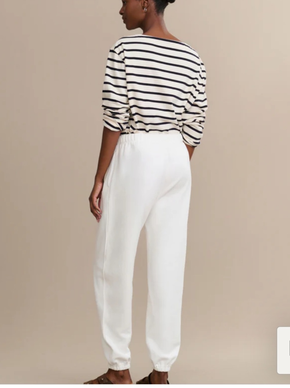Jenni Kayne Bay Sweatshirt and sweatpants set size XS - Picture 6 of 14